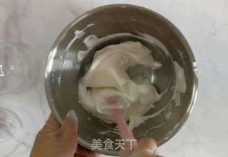酸奶溶豆的做法步骤:6