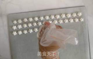 酸奶溶豆的做法步骤:7