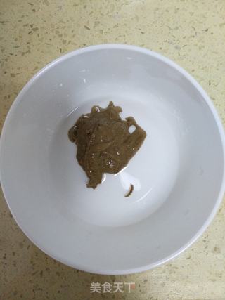 麻酱凉面的做法步骤:9