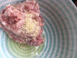 鲜虾煎饺的做法步骤:7