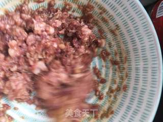 鲜虾煎饺的做法步骤:8