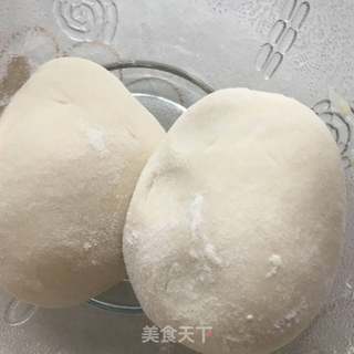鲜虾煎饺的做法步骤:2