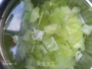 快手泡菜的做法步骤:4