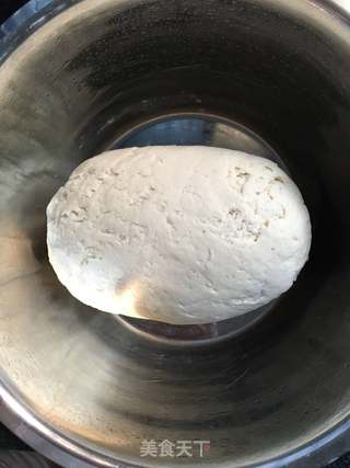 茄子猪肉水饺的做法步骤:2