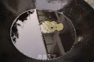 油炸鸡枞的做法步骤:7