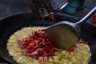 油炸鸡枞的做法步骤:9