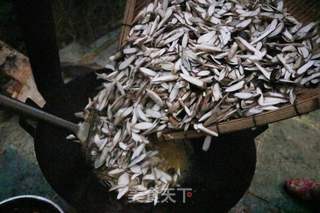 油炸鸡枞的做法步骤:11