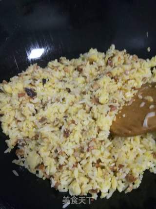 桂花饭的做法步骤:4