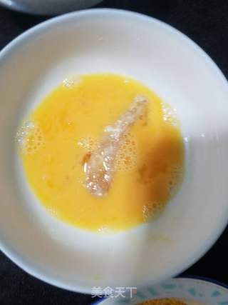 香辣鸡米花的做法步骤：5
