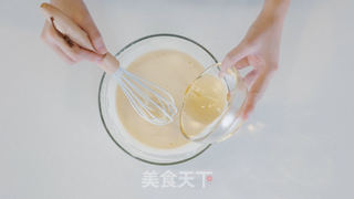 迷你甜甜圈【初味日记】的做法步骤:3