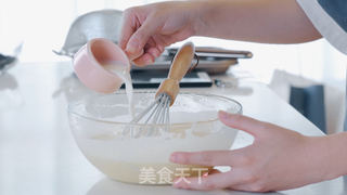 迷你甜甜圈【初味日记】的做法步骤:4