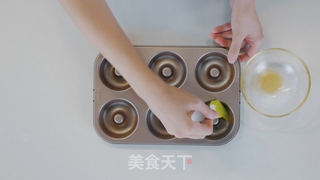 迷你甜甜圈【初味日记】的做法步骤:8