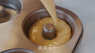 迷你甜甜圈【初味日记】的做法步骤:9