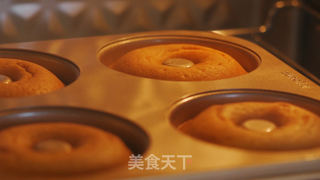 迷你甜甜圈【初味日记】的做法步骤:10