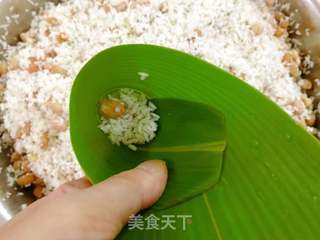 粽子的做法步骤:21