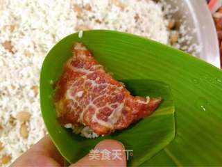 粽子的做法步骤:22