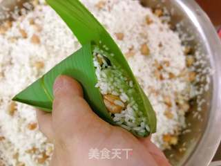 粽子的做法步骤:26