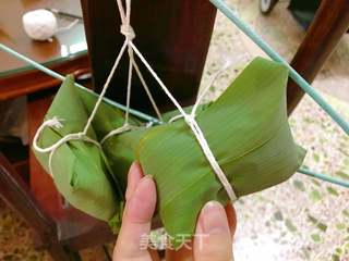 粽子的做法步骤:28