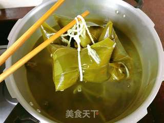 粽子的做法步骤:30