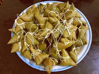 粽子的做法步骤:31