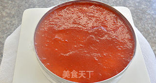 草莓藏心的做法步骤:10