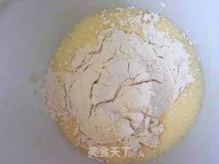 芒果蛋糕的做法步骤:4