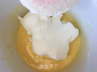 芒果蛋糕的做法步骤:7