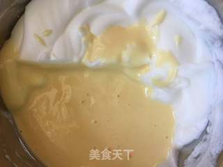 芒果蛋糕的做法步骤:9