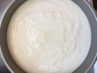 芒果蛋糕的做法步骤:10