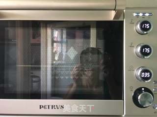 芒果蛋糕的做法步骤:11