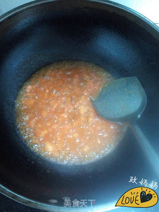 茄汁意面的做法步骤:6