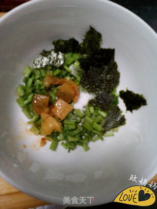 白菜馄饨的做法步骤:11