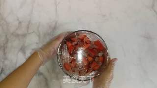 草莓酱的做法步骤:5