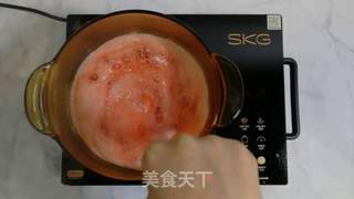 草莓酱的做法步骤:8
