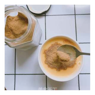 猪肝粉炖鸡蛋的做法步骤:6