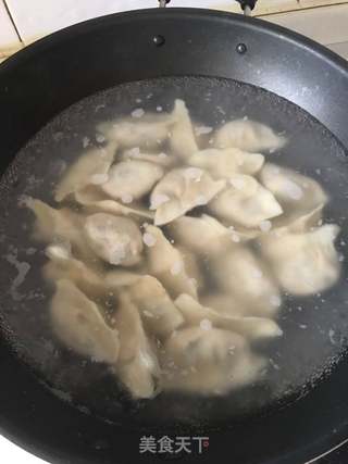 三鲜饺子的做法步骤:15