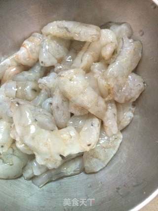 海鲜粥的做法步骤:3