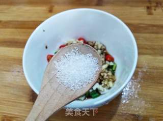 凉拌手撕茄子的做法步骤:9