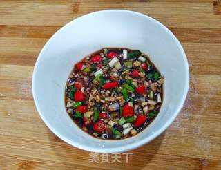 凉拌手撕茄子的做法步骤:10