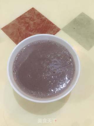 红豆薏米糊的做法步骤:5
