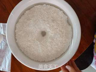 酒糟酒酿的做法步骤:8