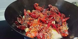香辣小龙虾的做法步骤:4