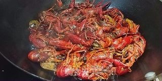 香辣小龙虾的做法步骤:8