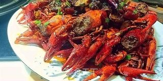 香辣小龙虾的做法步骤:10