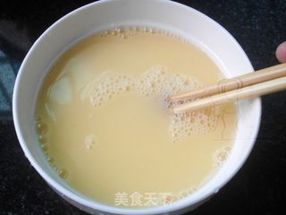 蛤蜊蒸蛋的做法步骤:3
