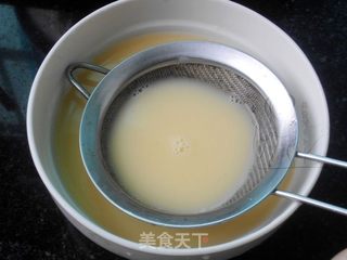 蛤蜊蒸蛋的做法步骤:4