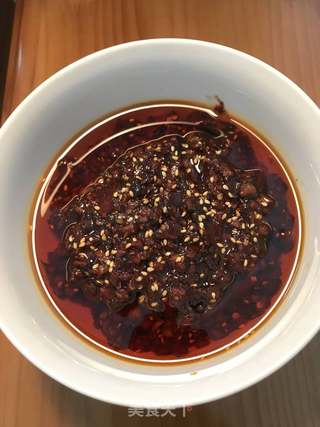 香辣牛肉酱的做法步骤:9