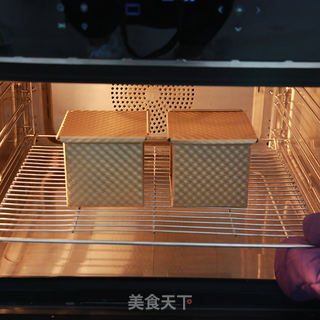 能提升幸福感的吐司诱惑,七夕不来一份吗?的做法步骤:16