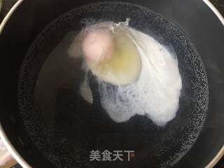 南瓜银耳蛋羹的做法步骤:6