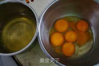 玛德琳蛋糕的做法步骤:2
